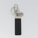 LOUIS VUITTON Monogram Eclipse Porte Cles Neo LV Club Charm M69475 Auth BA13248-7