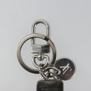LOUIS VUITTON Monogram Eclipse Porte Cles Neo LV Club Charm M69475 Auth BA13248-8