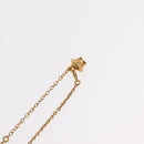 Gianni Versace Medusa Ketting metaal Goud Auth BA13251-13