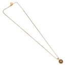 Gianni Versace Medusa Ketting metaal Goud Auth BA13251-2