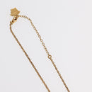 Gianni Versace Medusa Ketting metaal Goud Auth BA13251-7