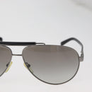 PRADA Sunglasses plastic Black Auth BA13253-4