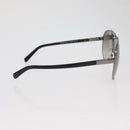 PRADA Sunglasses plastic Black Auth BA13253-5