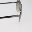 PRADA Sunglasses plastic Black Auth BA13253-6