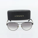 VERSACE Medusa Zonnebril metaal Zwart Origineel BA13255-12