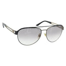VERSACE Medusa Zonnebril metaal Zwart Origineel BA13255-1