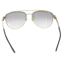 VERSACE Medusa Zonnebril metaal Zwart Origineel BA13255-2