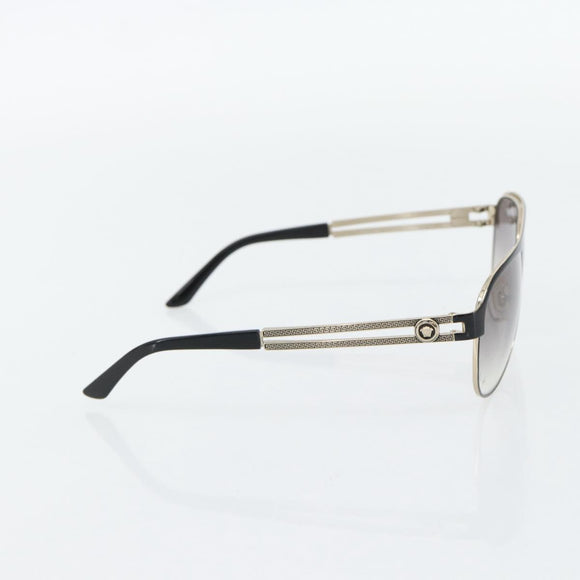VERSACE Medusa Zonnebril metaal Zwart Origineel BA13255