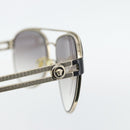 VERSACE Medusa Zonnebril metaal Zwart Origineel BA13255-4