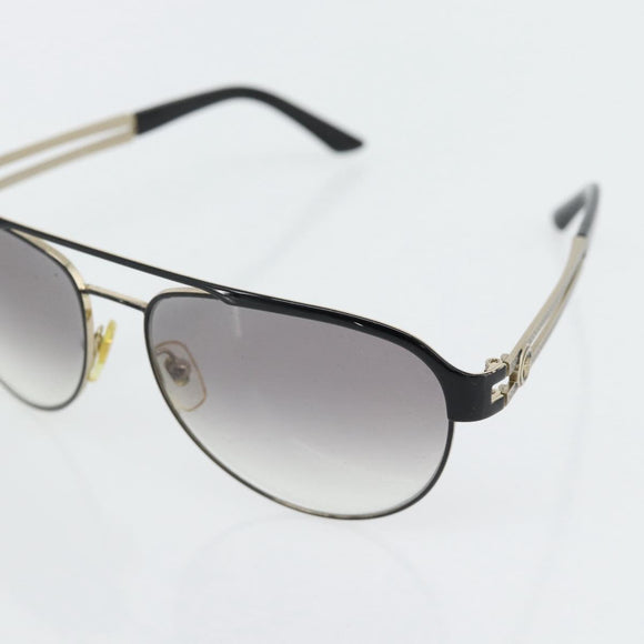 VERSACE Medusa Zonnebril metaal Zwart Origineel BA13255