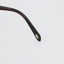 TIFFANY&Co. Sunglasses plastic Brown Auth BA13256-10