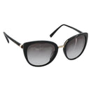 BVLGARI Sonnenbrille Kunststoff Schwarz Auth BA13257-1