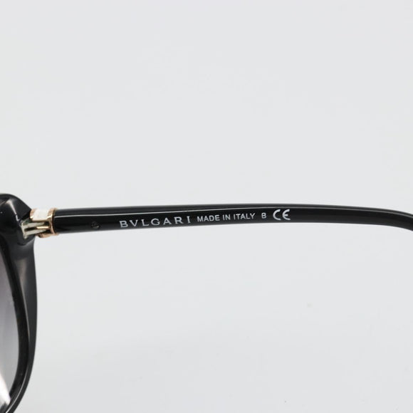 BVLGARI Sonnenbrille Kunststoff Schwarz Auth BA13257