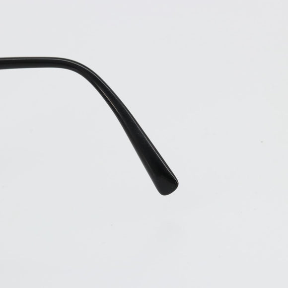 BVLGARI Sonnenbrille Kunststoff Schwarz Auth BA13257