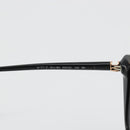 BVLGARI Sonnenbrille Kunststoff Schwarz Auth BA13257-11