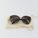 BVLGARI Sonnenbrille Kunststoff Schwarz Auth BA13257-12
