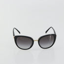 BVLGARI Sonnenbrille Kunststoff Schwarz Auth BA13257-13