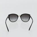 BVLGARI Sonnenbrille Kunststoff Schwarz Auth BA13257-2
