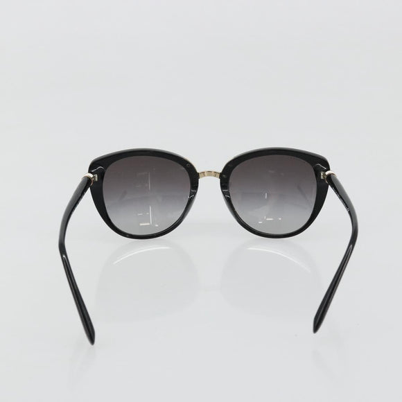 BVLGARI Sonnenbrille Kunststoff Schwarz Auth BA13257