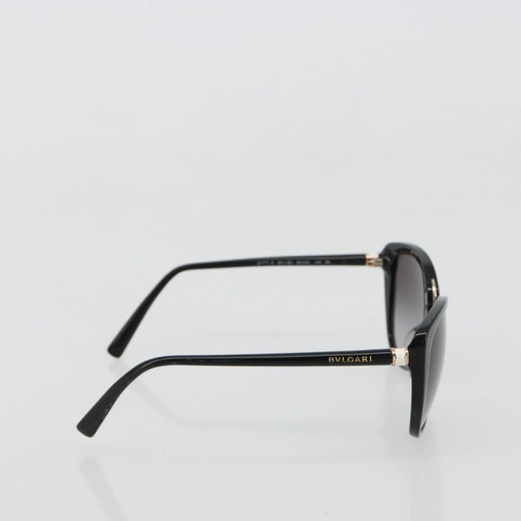 BVLGARI Sonnenbrille Kunststoff Schwarz Auth BA13257