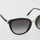 BVLGARI Sonnenbrille Kunststoff Schwarz Auth BA13257-5