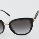 BVLGARI Sonnenbrille Kunststoff Schwarz Auth BA13257-6