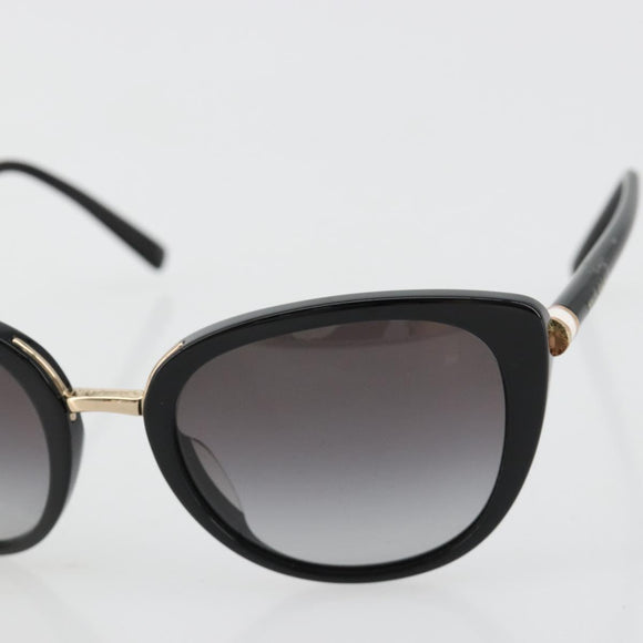 BVLGARI Sonnenbrille Kunststoff Schwarz Auth BA13257