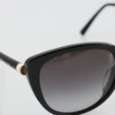 BVLGARI Sonnenbrille Kunststoff Schwarz Auth BA13257-7