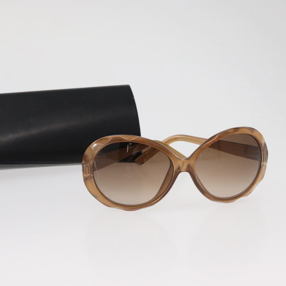 FENDI Zonnebril plastic Beige Auth BA13262