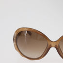 FENDI Zonnebril plastic Beige Auth BA13262-3