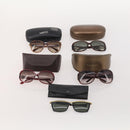 DOLCE&GABBANA Gucci Ray-Ban Salvatore Ferragamo Sunglasses 5 Set Auth BA13267-21