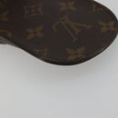 LOUIS VUITTON Monogram Etui Lunette Rabat Glasses Case M62970 LV Auth BA13269-16