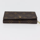 LOUIS VUITTON Monogram Geldbörse 5er Set LV Auth BA13272-14
