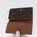 LOUIS VUITTON Monogram Geldbörse 5er Set LV Auth BA13272-15