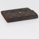 LOUIS VUITTON Monogram Geldbörse 5er Set LV Auth BA13272-23