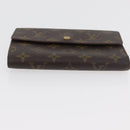 LOUIS VUITTON Monogram Geldbörse 5er Set LV Auth BA13272-24