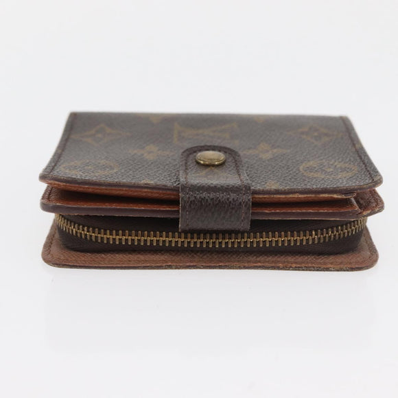 LOUIS VUITTON Monogram Geldbörse 5er Set LV Auth BA13272