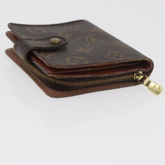 LOUIS VUITTON Monogram Geldbörse 5er Set LV Auth BA13272