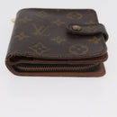 LOUIS VUITTON Monogram Geldbörse 5er Set LV Auth BA13272-6