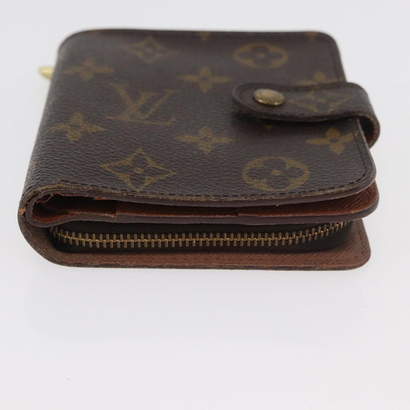 LOUIS VUITTON Monogram Geldbörse 5er Set LV Auth BA13272