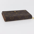 LOUIS VUITTON Monogram Geldbörse 5er Set LV Auth BA13272-9