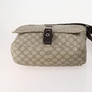 GUCCI Celine Hermes GG Supreme GG Plus Supreme Tas PVC Canvas 5 Set Auth BA13278-10