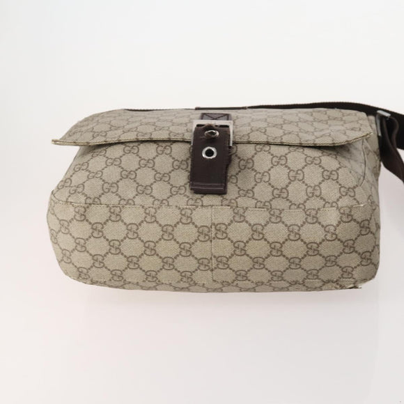 GUCCI Celine Hermes GG Supreme GG Plus Supreme Tas PVC Canvas 5 Set Auth BA13278