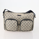 GUCCI Celine Hermes GG Supreme GG Plus Supreme Tas PVC Canvas 5 Set Auth BA13278-12