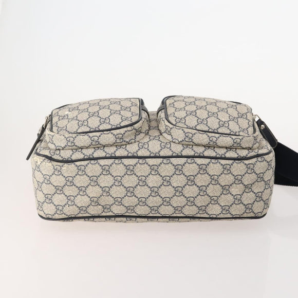 GUCCI Celine Hermes GG Supreme GG Plus Supreme Tas PVC Canvas 5 Set Auth BA13278