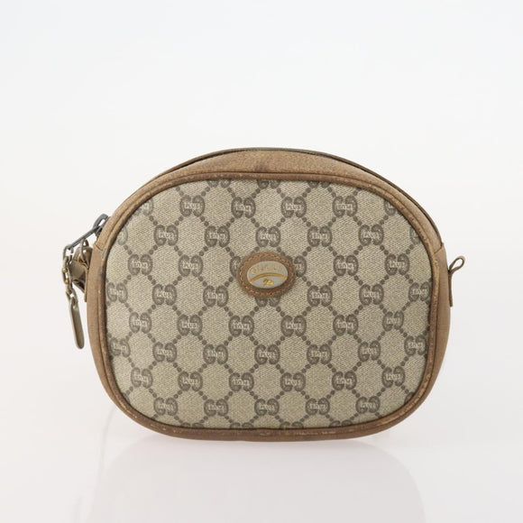 GUCCI Celine Hermes GG Supreme GG Plus Supreme Tas PVC Canvas 5 Set Auth BA13278
