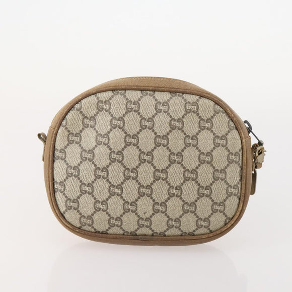 GUCCI Celine Hermes GG Supreme GG Plus Supreme Tas PVC Canvas 5 Set Auth BA13278