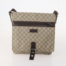 GUCCI Celine Hermes GG Supreme GG Plus Supreme Tas PVC Canvas 5 Set Auth BA13278-7