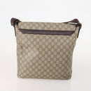 GUCCI Celine Hermes GG Supreme GG Plus Supreme Tas PVC Canvas 5 Set Auth BA13278-8