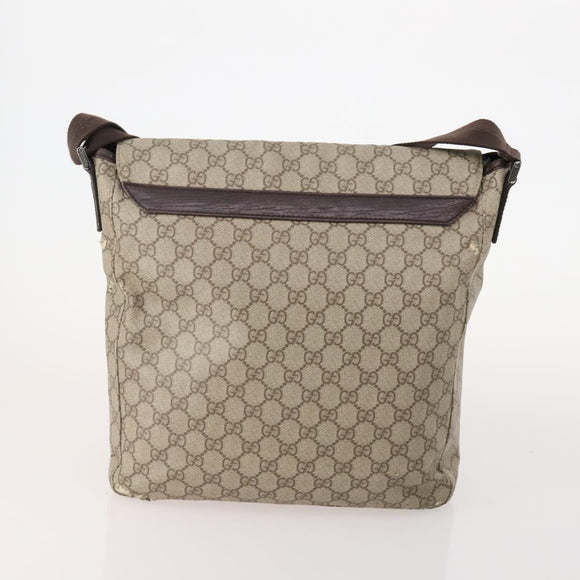 GUCCI Celine Hermes GG Supreme GG Plus Supreme Tas PVC Canvas 5 Set Auth BA13278